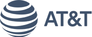Logo empresa AT&T